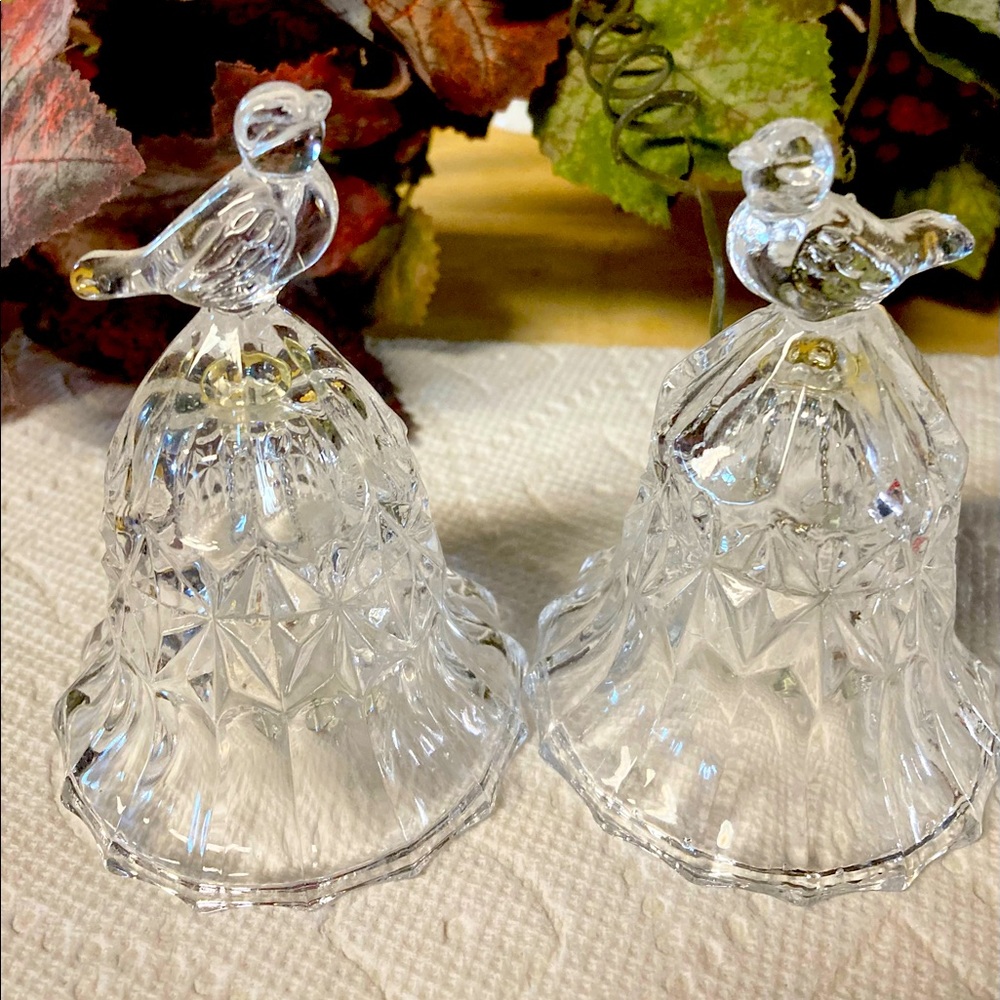 Fine Crystal Bells